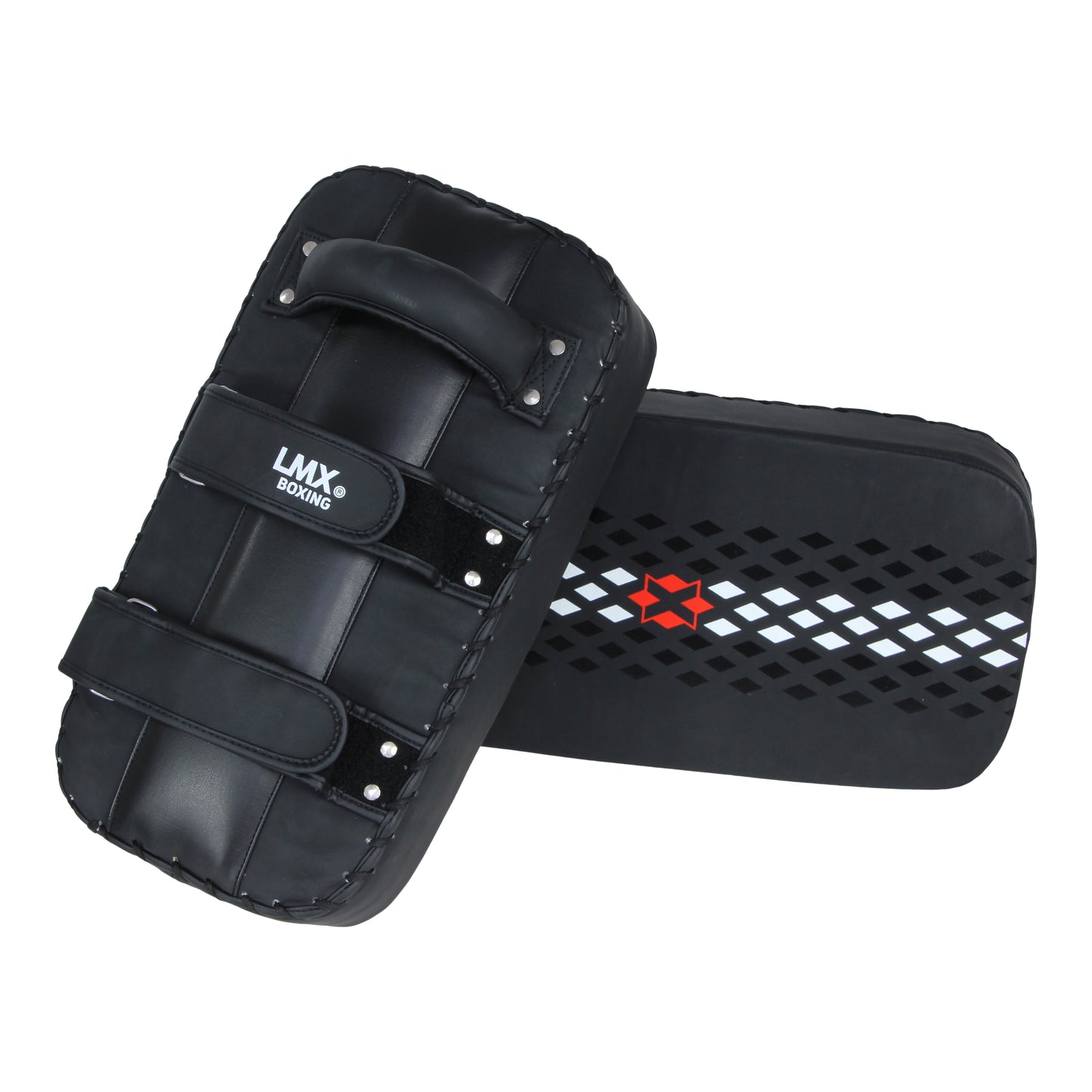 LMX. Boxing Arm pads Leather - set