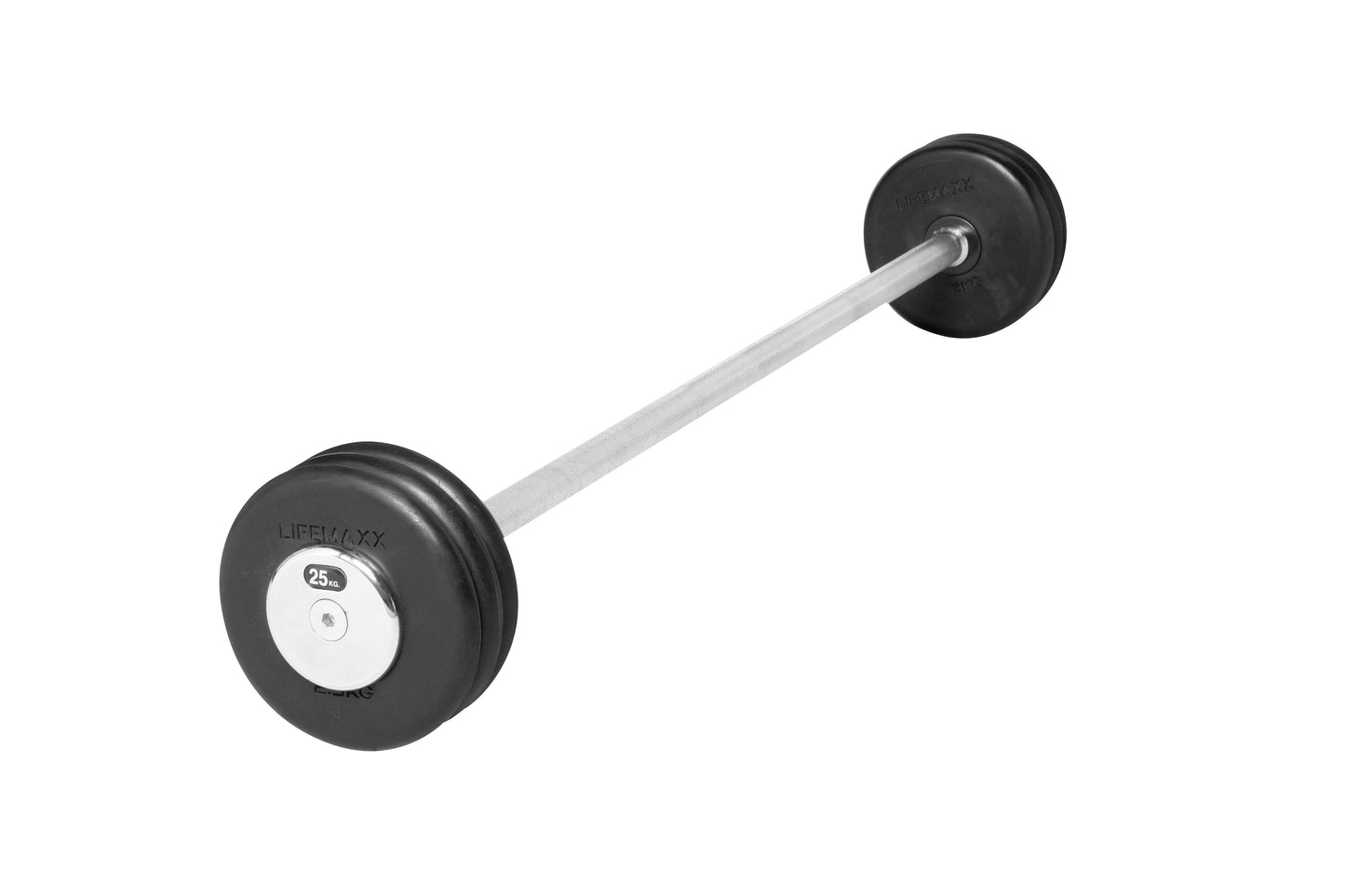 Straight barbell 50kg