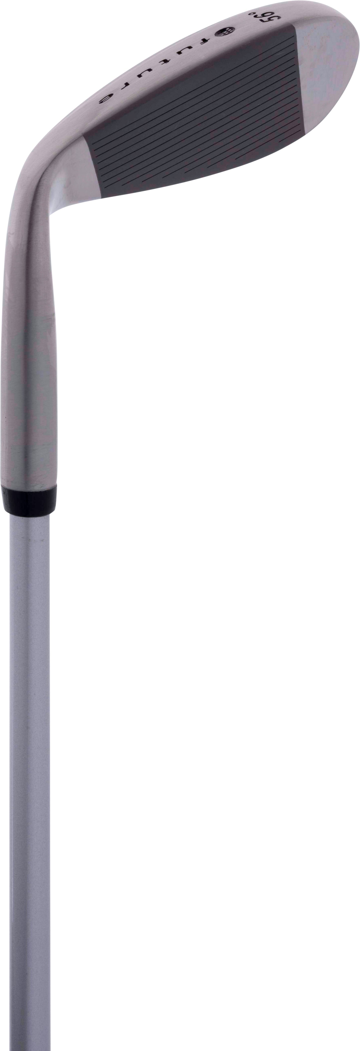 Future Junior Iron RH / LH - Grey (140–150 cm) LH