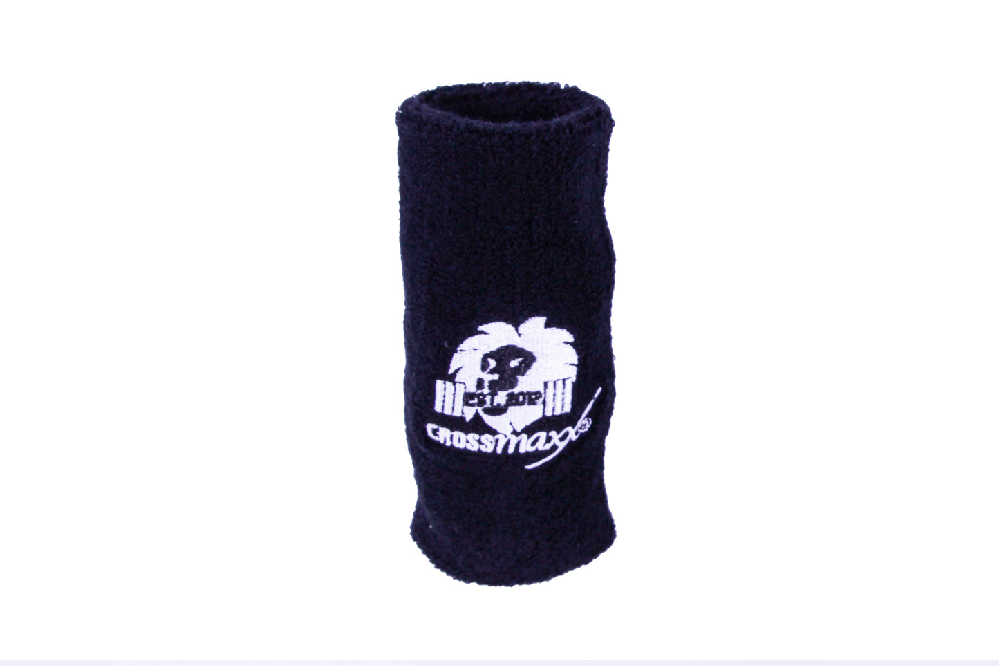 Crossmaxx sweatband 75 x 150mm (black)