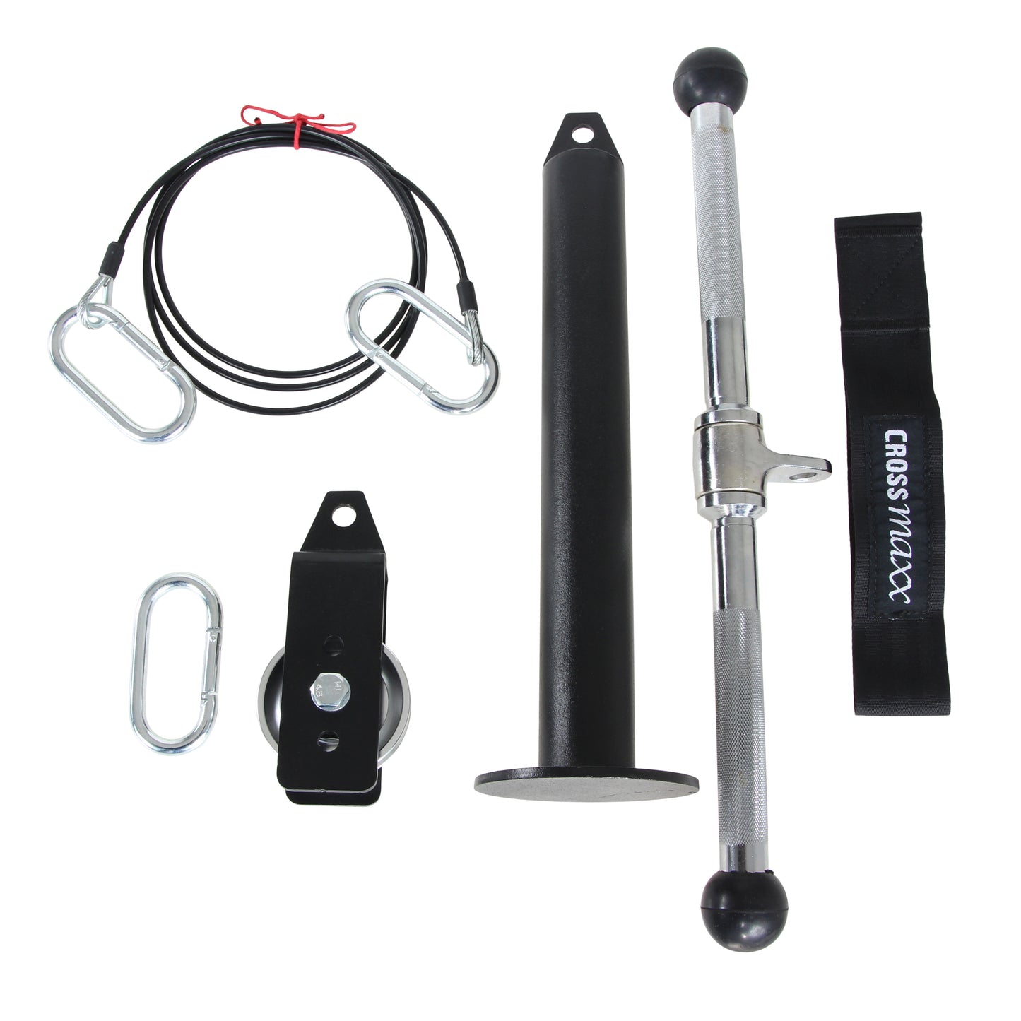 Crossmaxx Pulley system