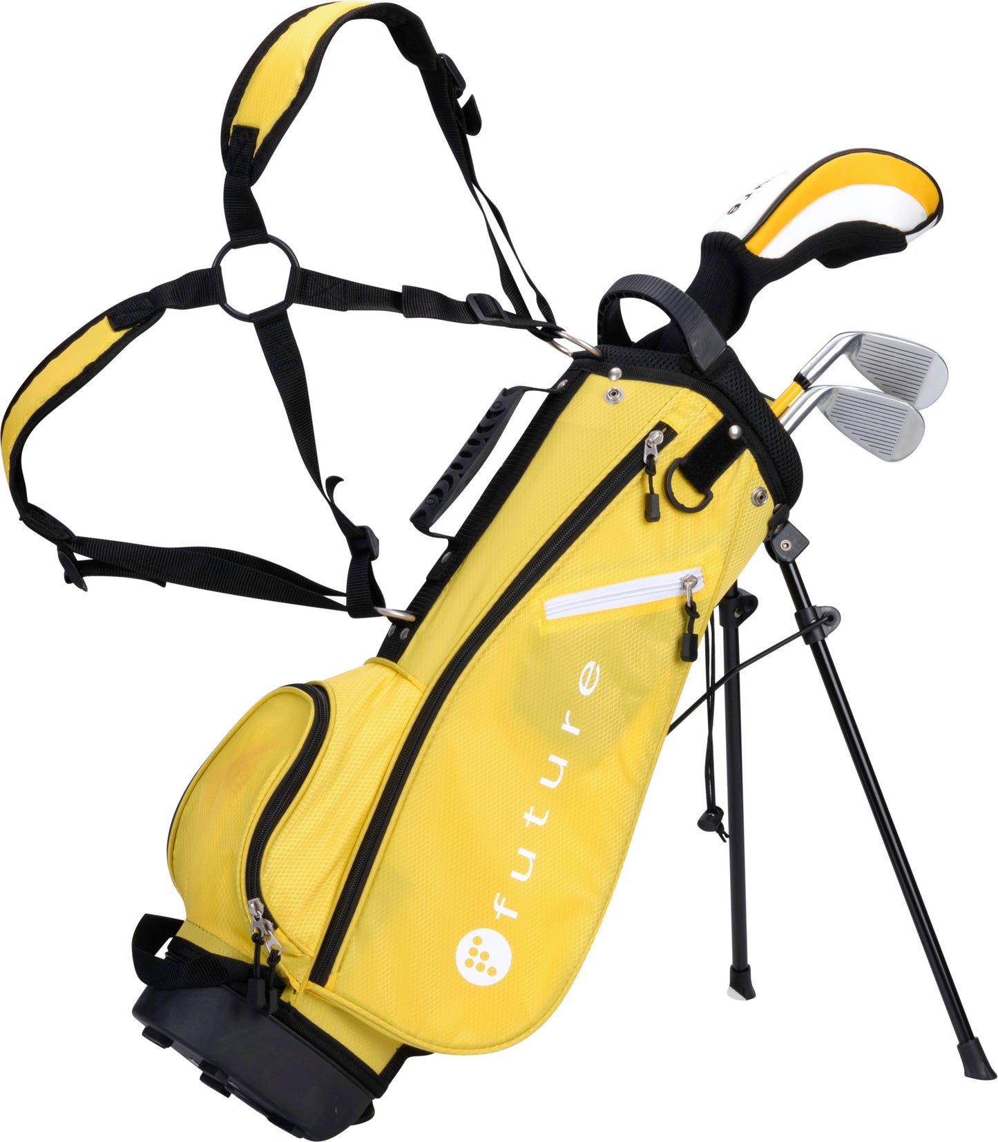 Future Junior Set RH / LH - Yellow (105–120 cm) LH