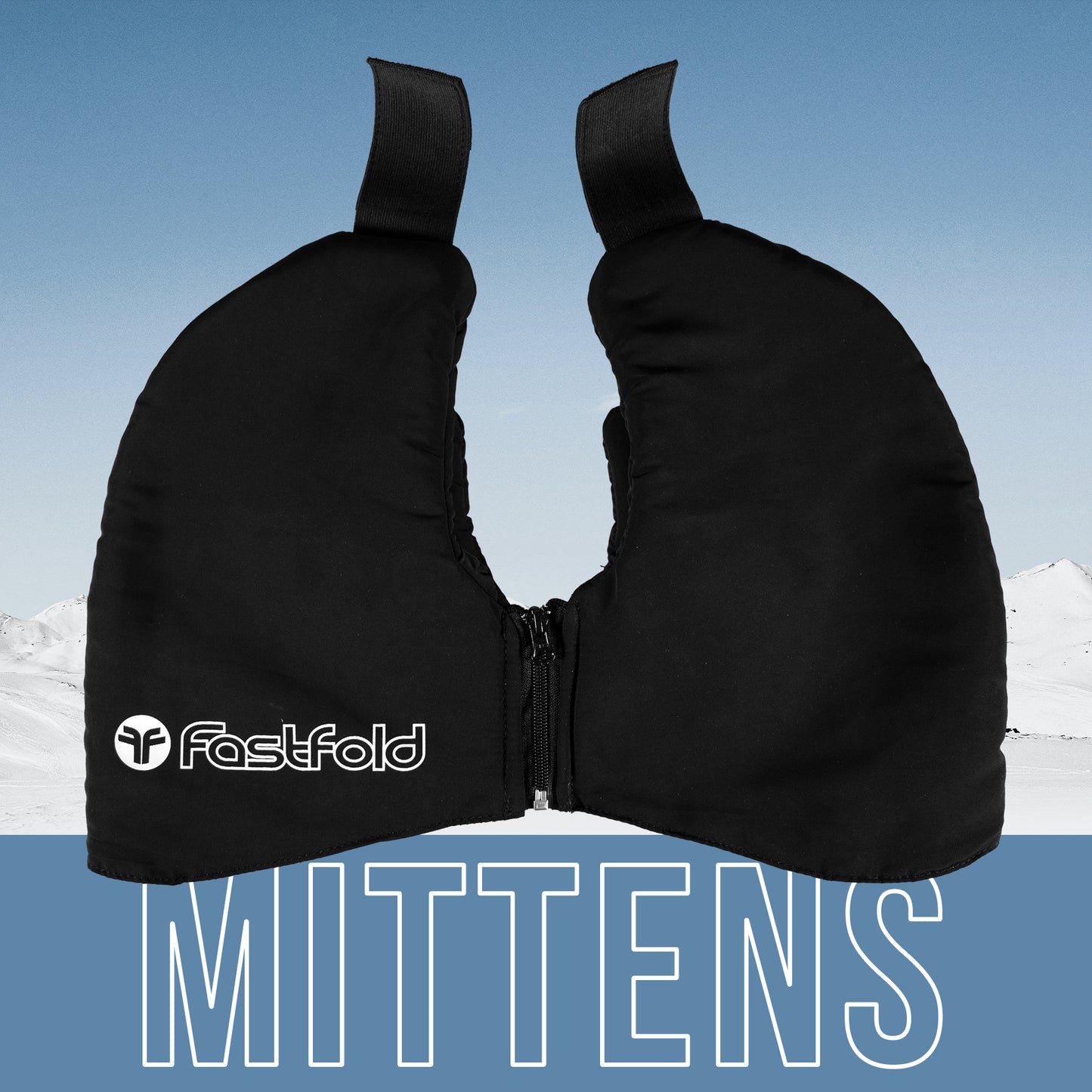 Fastfold Mitten Pair