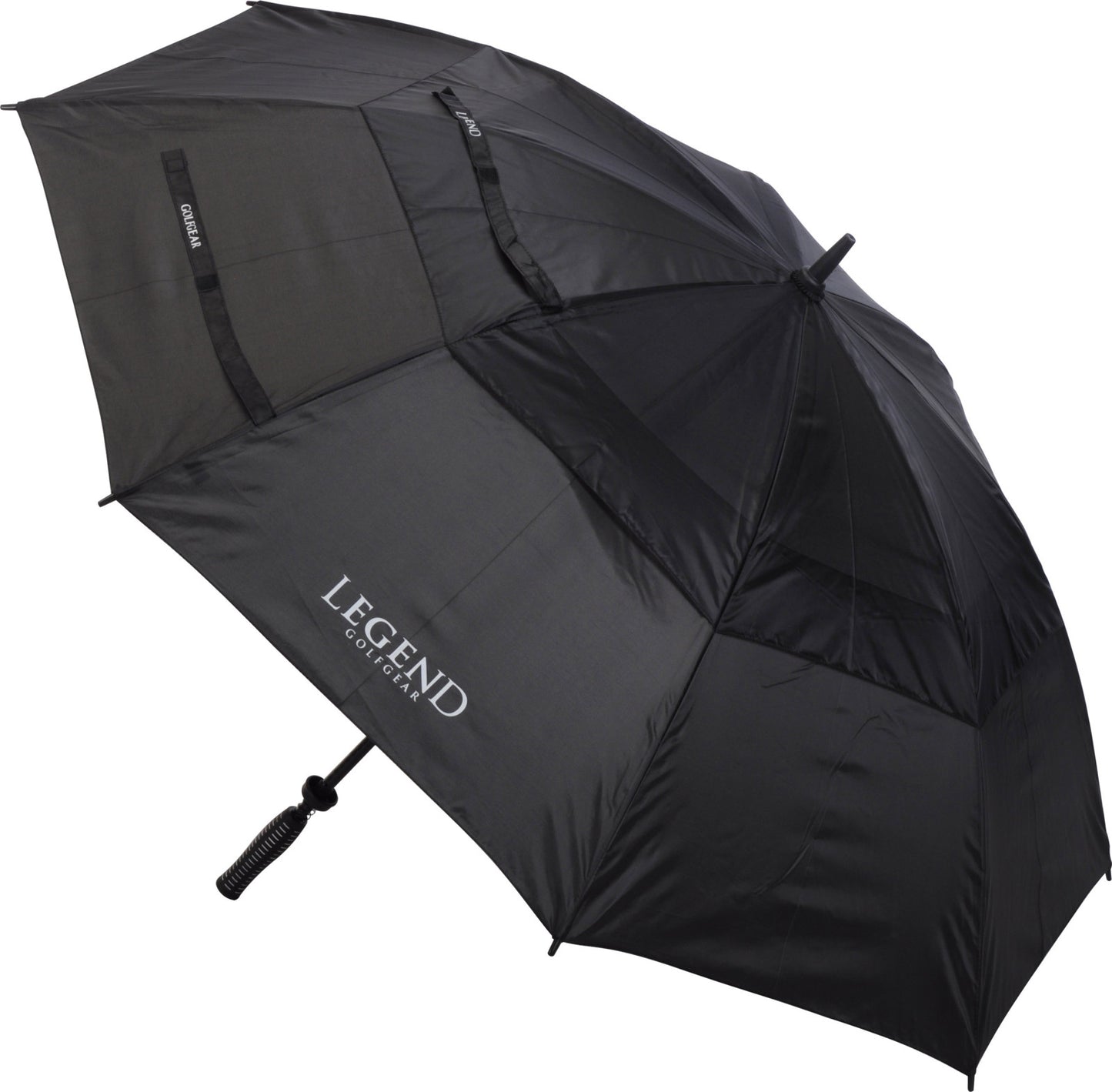 Umbrella Storm with graphite shaft black