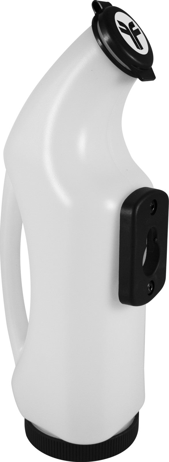 Fastfold sand bottle white