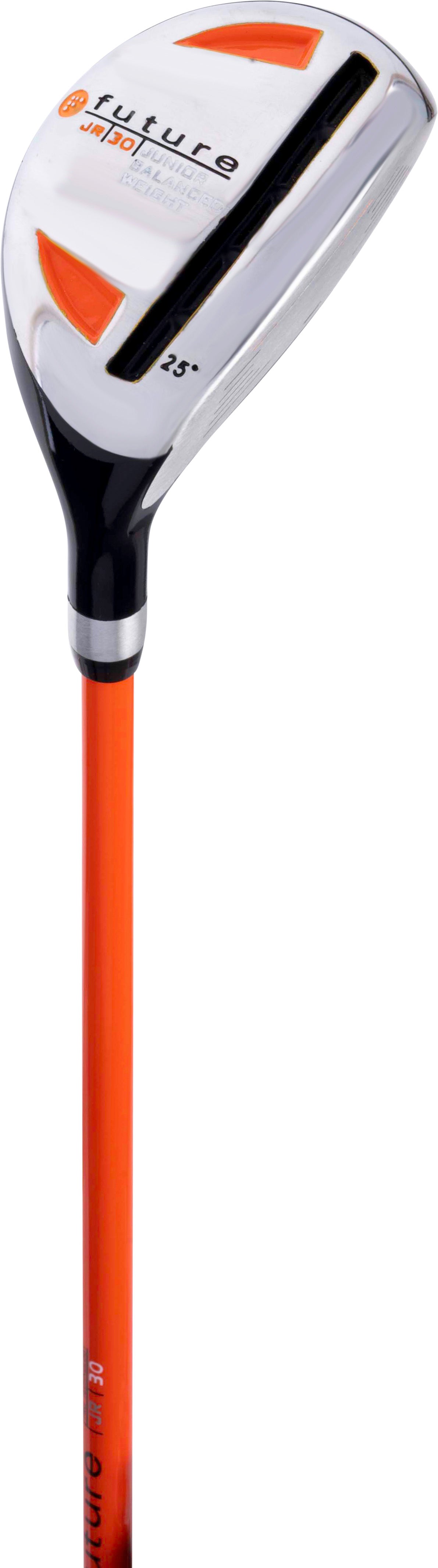 Future Junior Hybrid RH / LH - Orange (80–105 cm) RH