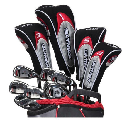 Skymax IX-5 Complete Heren Golfset met Graphite Shafts RH
