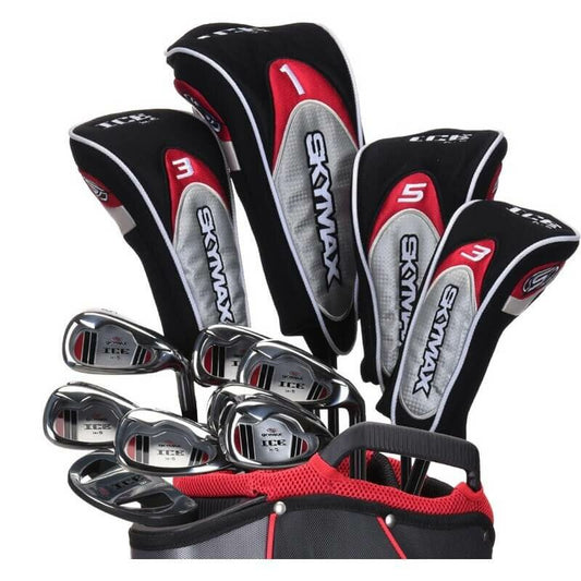 Skymax IX-5 Complete Heren Golfset met Graphite Shafts RH