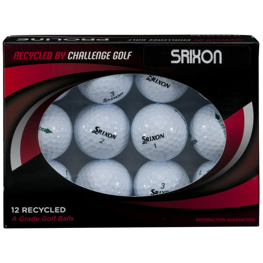 SRIXON Z-STAR RECYCLED GOLF BALL dz A Grade