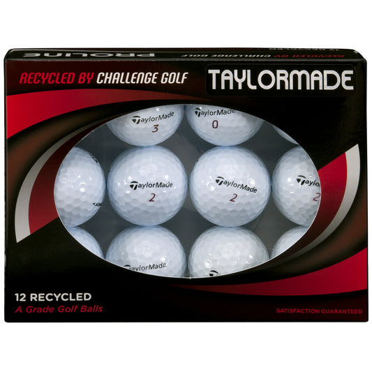 TAYLORMADE MIXED MODELS REWASHED 24 PACK A Grade