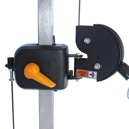Dual Adjustable Pulley