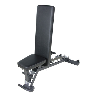 Crossmaxx Adjustable bench (black)