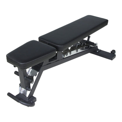 Crossmaxx Adjustable bench (black)