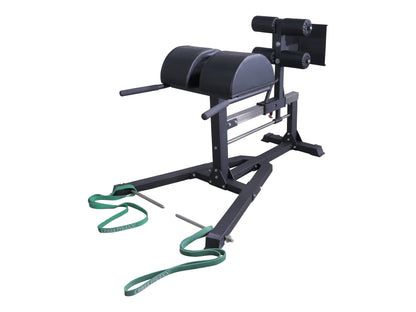 Crossmaxx Glute Ham Developer PRO (black)