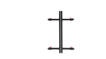 Crossmaxx XL Foldable Squat Rack