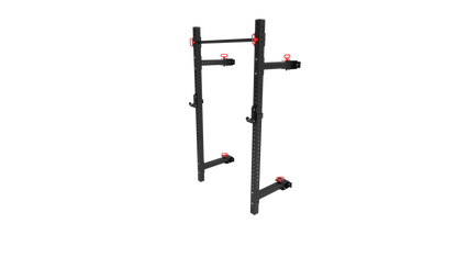Crossmaxx XL Foldable Squat Rack
