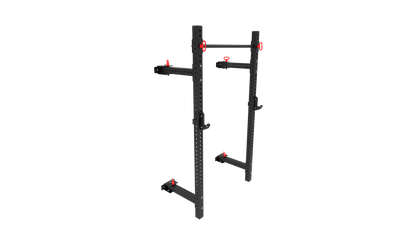 Crossmaxx XL Foldable Squat Rack