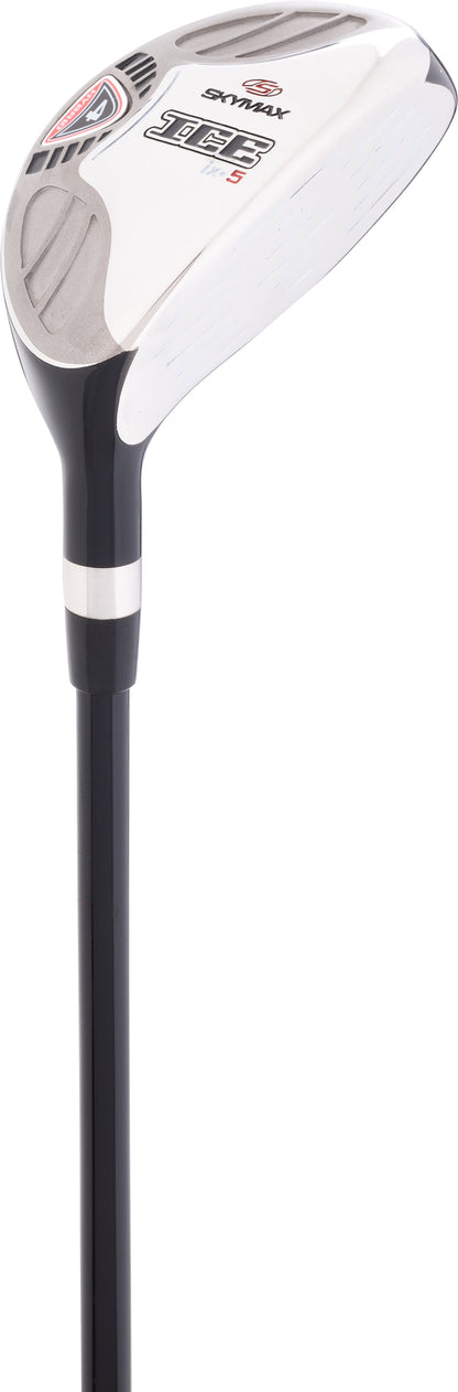 Skymax IX-5 Complete Heren Golfset met Graphite Shafts RH