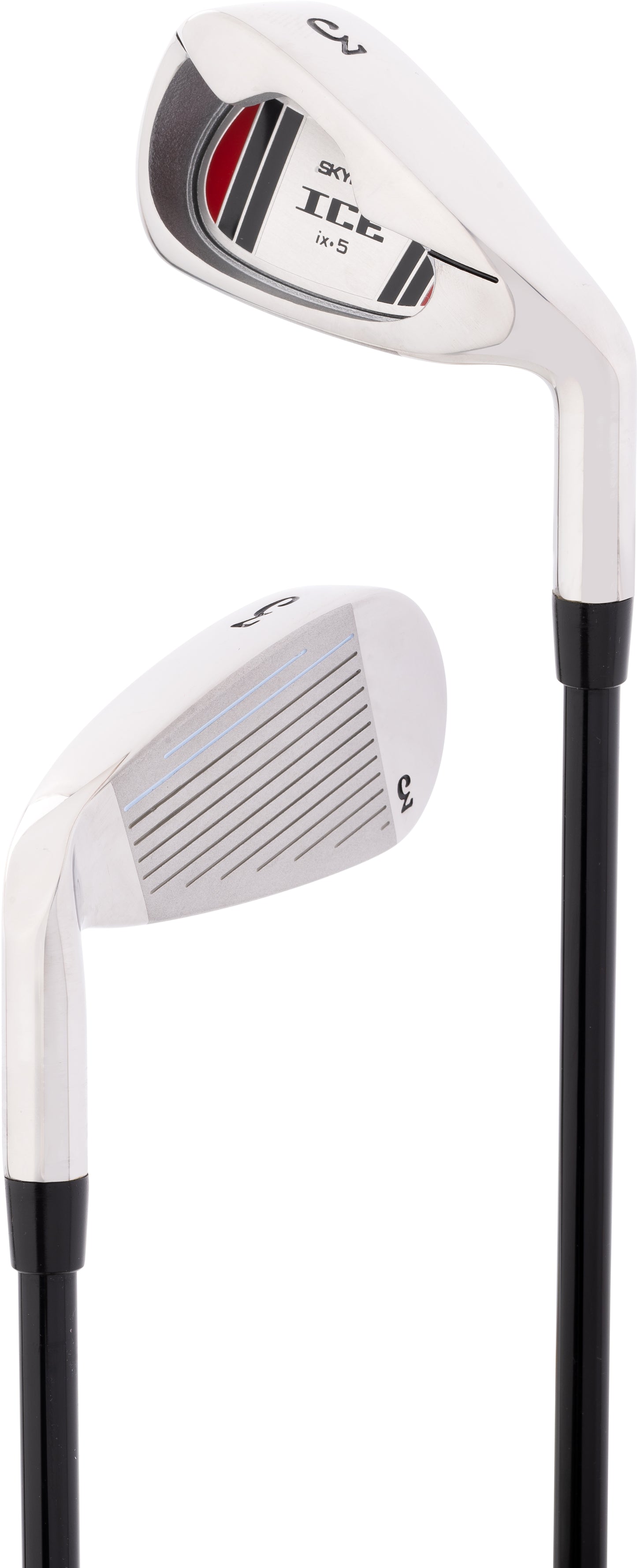 SkyMax IX-5 ICE golf rechtshandig heren Iron 3 (Graphite / Steel)