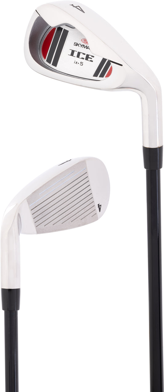 SkyMax IX-5 ICE golf rechtshandig heren Iron 4 (Graphite / Steel)