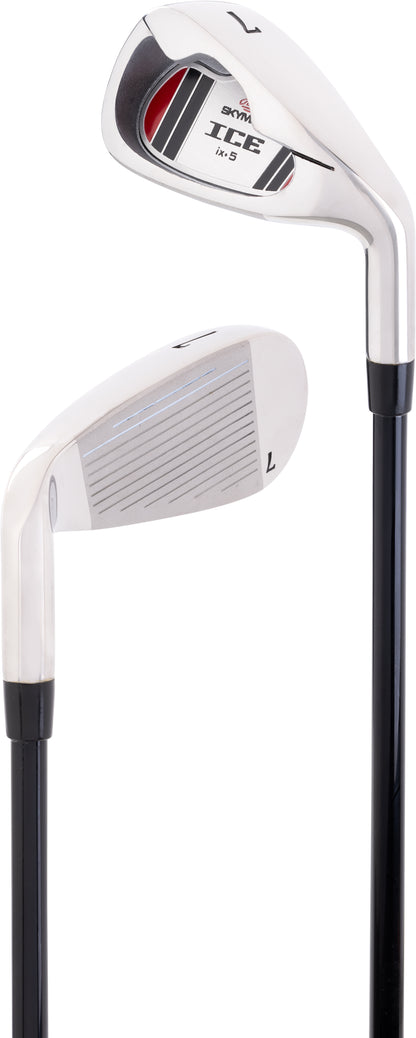 Skymax IX-5 Complete Heren Golfset met Graphite Shafts RH