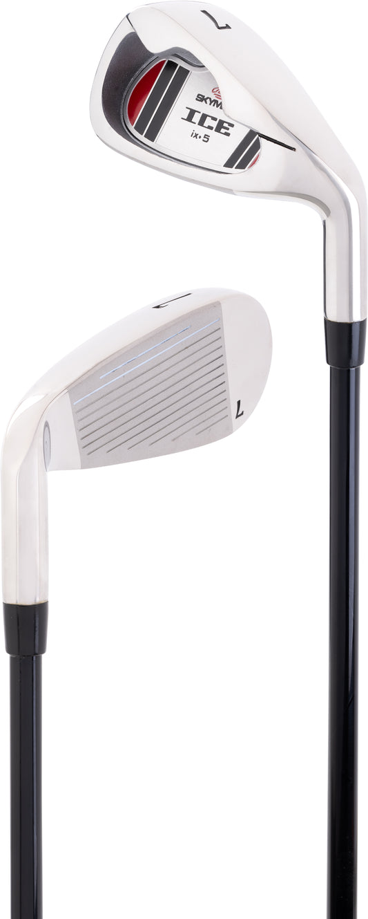 SkyMax IX-5 ICE golf rechtshandig heren Iron 7 (Graphite / Steel)