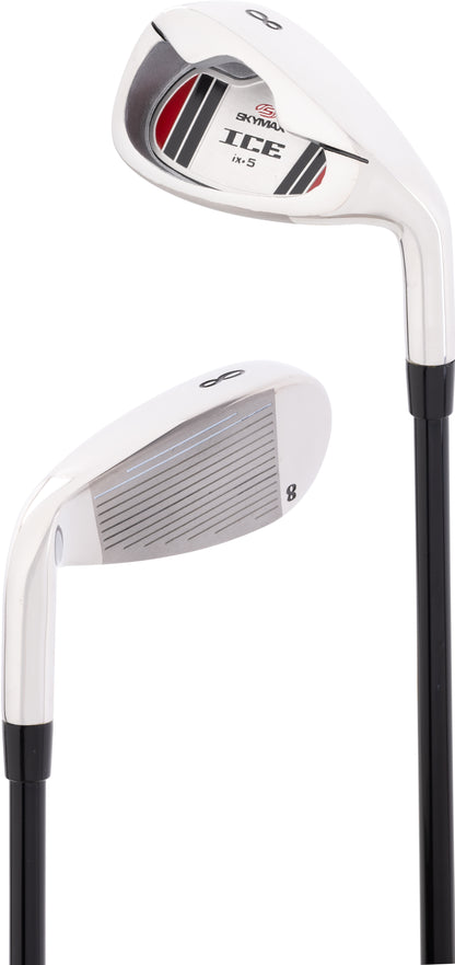 Skymax IX-5 Complete Heren Golfset met Graphite Shafts RH