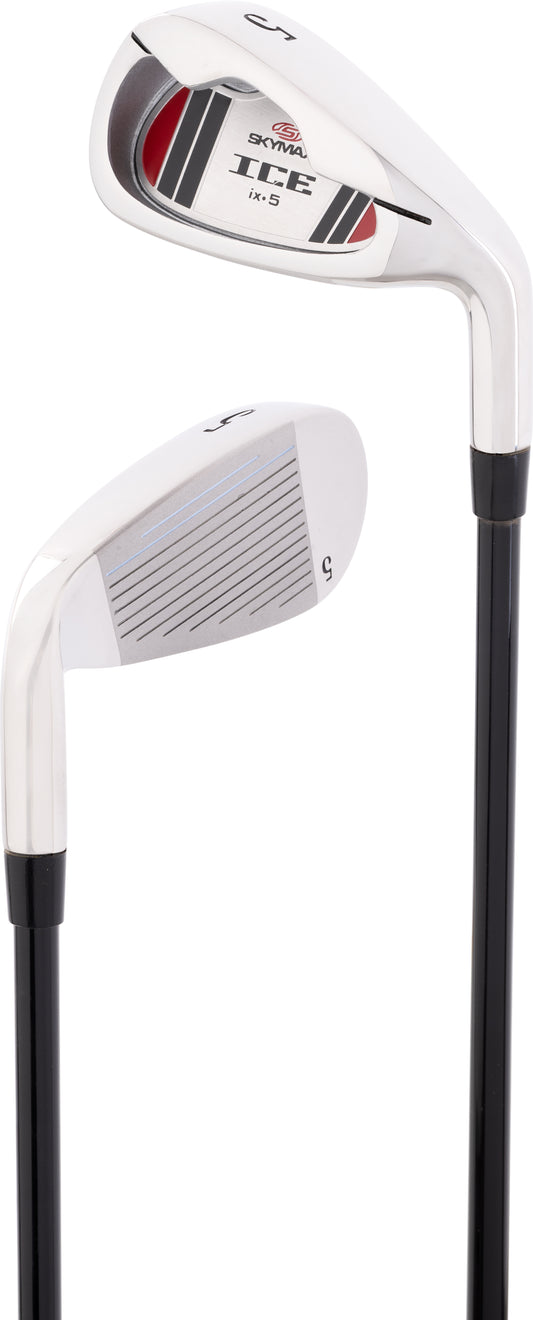 SkyMax IX-5 ICE golf rechtshandig heren Iron 5 (Graphite / Steel)
