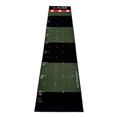 Pure2Improve 4m Puttingmat  66x400cm