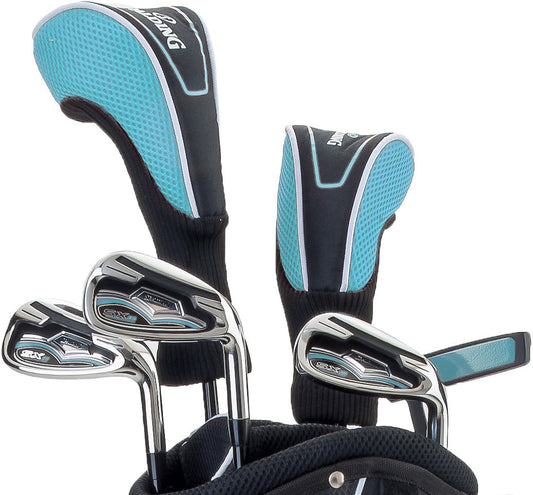 Golf Set Open Stock SX35 Ladies graphite LH
