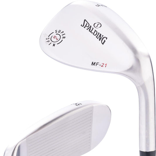Spalding Wedge 54⁰ steel RH