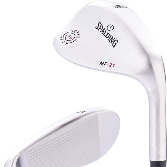 Spalding Wedge 58⁰ steel RH