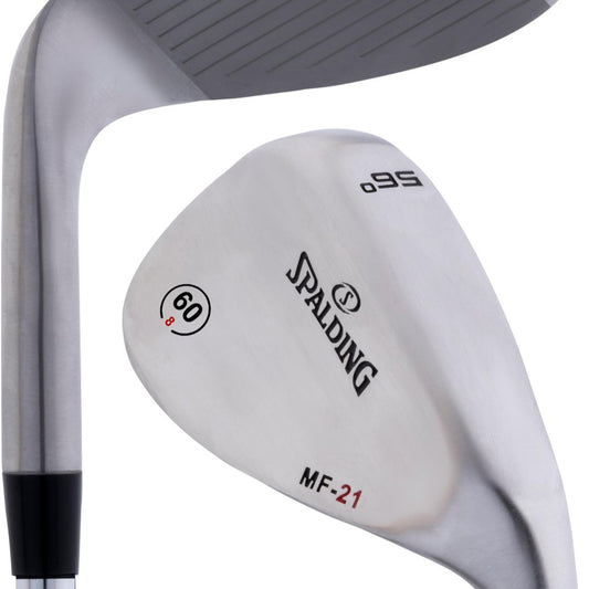 Spalding Wedge 60⁰ steel LH