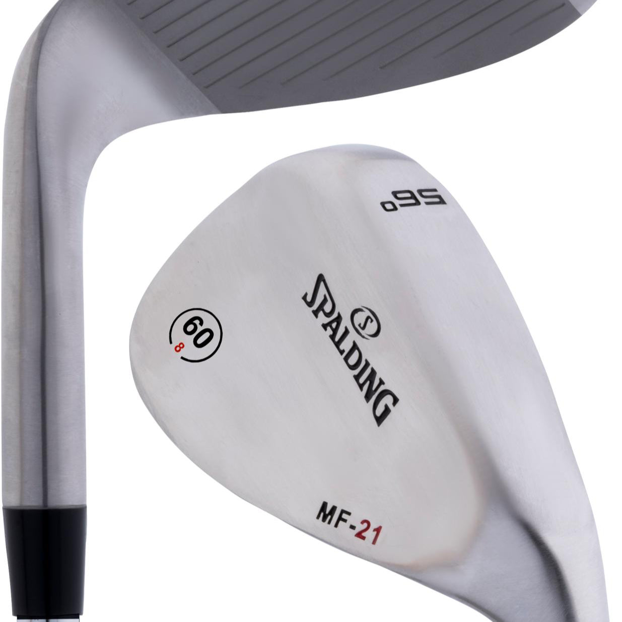 Spalding Wedge 60⁰ steel RH