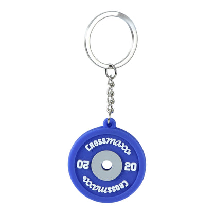 Crossmaxx Keychain - blue