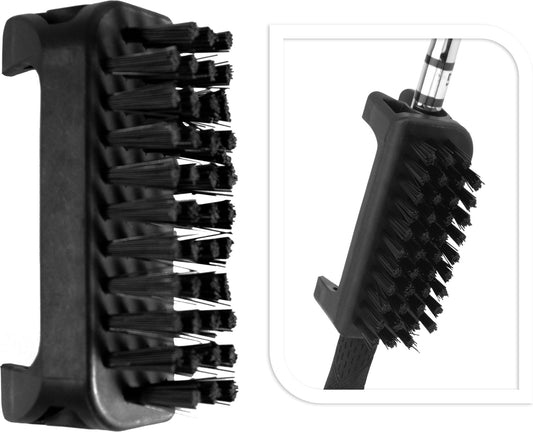 Fastfold brush black