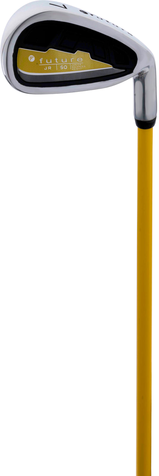 Future Junior Iron 7 RH / LH - Yellow (105–120 cm) LH