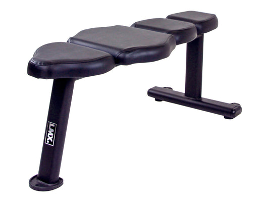 LMX. Flat bench (black)