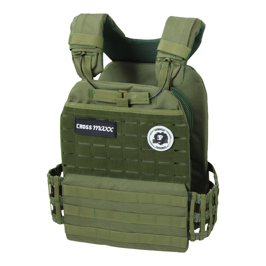 Crossmaxx Tactical vest - green