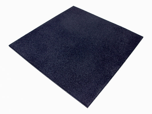 Rubber tile 1m2 (100x100x2cm)