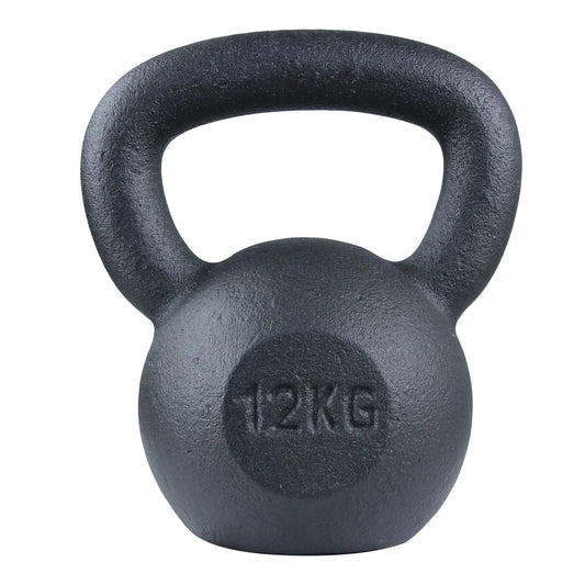 Cast iron kettlebell (with rubber foot) 24kg