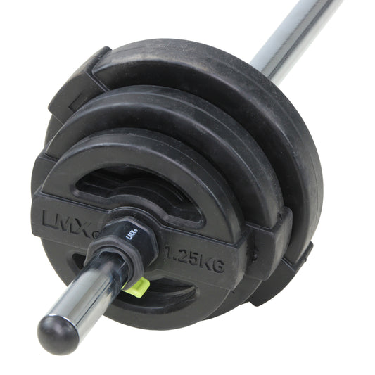 LMX. Studio Pump set BLACK