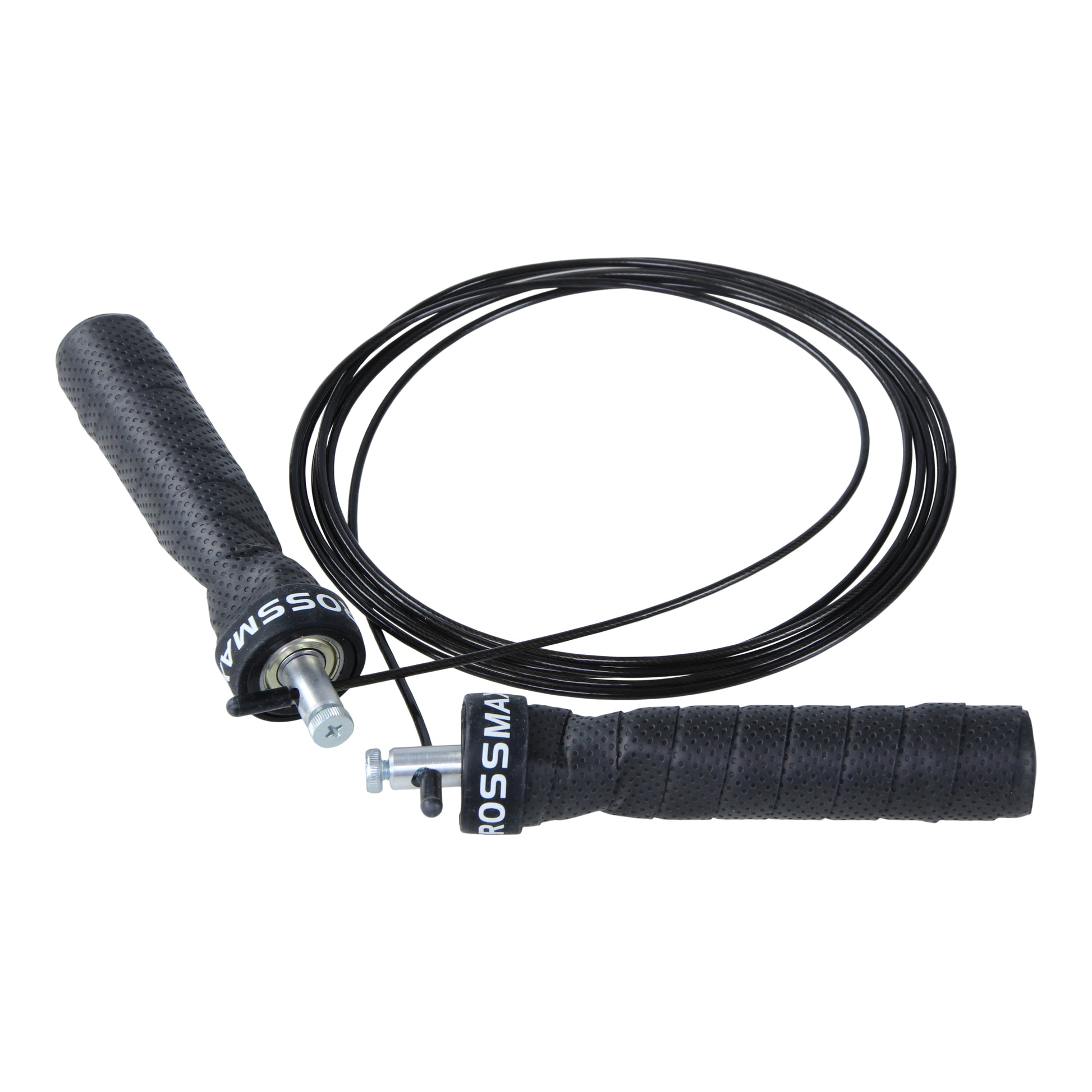 Crossmaxx functional speed rope (black)