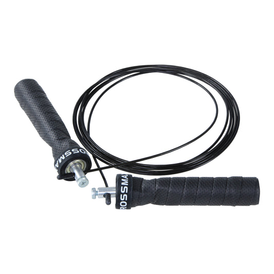 Crossmaxx functional speed rope (black)