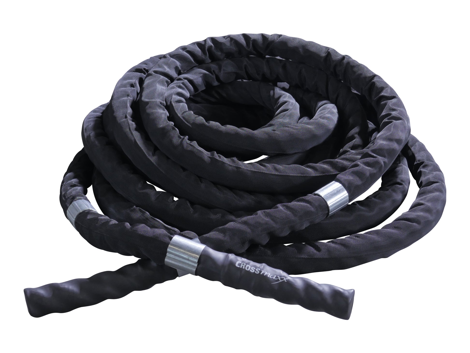Crossmaxx Battle rope with sleeve 2" (5cm) 12m
