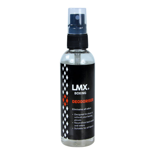 LMX. Boxing Deodoriser 100ml spray