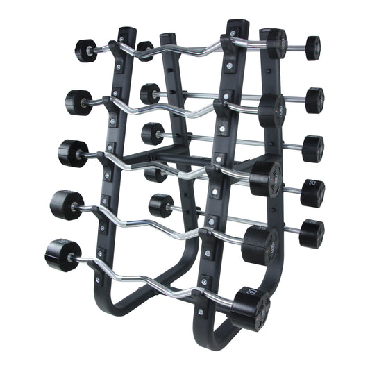 LMX. Barbell rack for 10 pcs