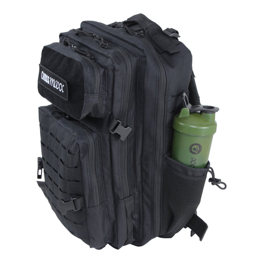 Crossmaxx Tactical Backpack 45L - black