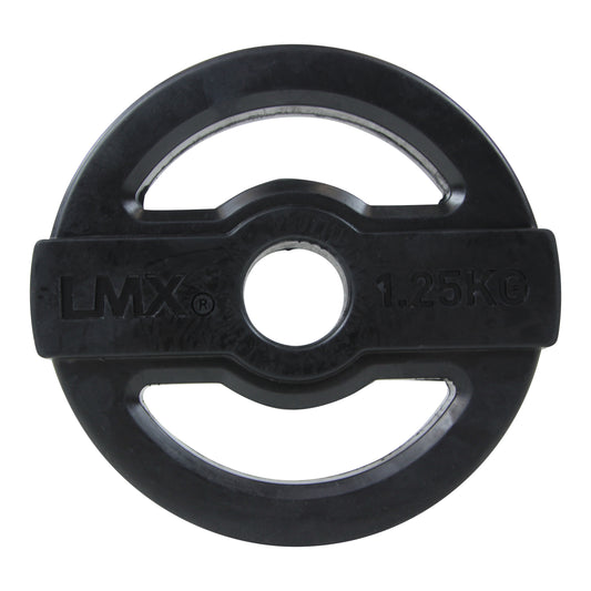 LMX. Studio Pump disc 1,25kg Black