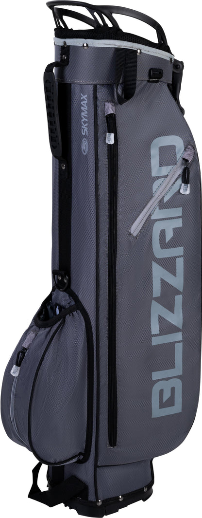Skymax Standbag 7 inch Blizzard – Antraciet/Alloy
